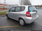 Honda Fit JHMGD38267S812619 снимка