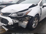 Chevrolet Cruze Lt 1G1BE5SM2J7215209 снимка