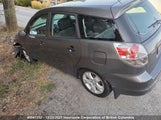 Toyota Corolla Matrix Xr 2T1KR32E45C924656 снимка