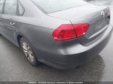 Volkswagen Passat S 1VWAH7A38DC036051 снимка