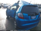 Honda Fit LHGGE887092011832 снимка