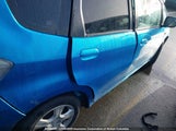 Honda Fit LHGGE887092011832 снимка