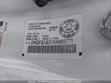 Honda Civic Dx-G 2HGFG1B37AH003771 снимка