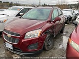 Chevrolet Trax 3GNCJLEB1EL123944 снимка