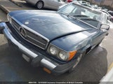 Mercedes-Benz 380 Sl WDBBA45A0EA002488 снимка
