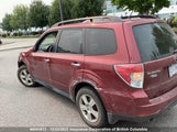 Subaru Forester 2.5X Premium JF2SH63629H716645 снимка