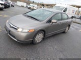 Honda Civic 2HGFA16817H010750 снимка