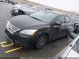 Nissan Sentra S/Sv/Sr/Sl 3N1AB7APXFL653386 снимка