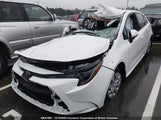 Toyota Corolla Le 5YFB4MDE7SP326770 снимка