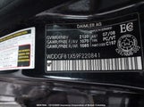 Mercedes-Benz C 300 4Matic WDDGF81X59F220841 fotografie