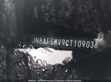 Nissan Juke JN8AF5MV9CT109036 снимка