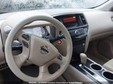 Nissan Pathfinder S/Sv/Sl/Platinum 5N1AR2MN4DC604498 photo