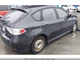 Subaru Impreza 2.5I JF1GH62618H825432 снимка