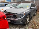 GMC Terrain Sle 3GKALTEX0JL123812 снимка