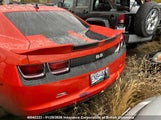 Chevrolet Camaro Ss 2G1FT1EW0A9107490 снимка