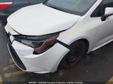 Toyota Corolla Le 5YFBPMBE6MP255204 снимка