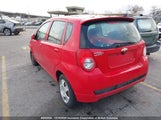 Chevrolet Aveo 3G1TC6DE6AL135073 снимка