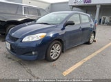 Toyota Matrix 2T1KU4EE1AC485345 fotografie