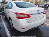 Nissan Sentra S/Sv/Sr/Sl 3N1AB7AP1EL668809 снимка