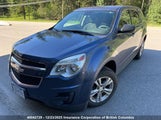 Chevrolet Equinox Ls 2GNFLCEK4D6115525 снимка