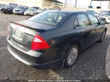 Ford Fusion Hybrid 3FADP0L39AR167354 fotografie