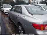 Toyota Corolla S/Le/Xle 2T1BU40E39C012503 снимка