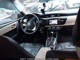 Toyota Corolla L/Le/Le Pls/Prm/S/S Pls 2T1BURHE0EC109282 снимка