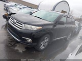 Toyota Highlander Se 5TDBK3EH8BS053483 снимка