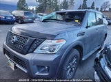 Nissan Armada Platinum JN8AY2NE4J9734848 снимка