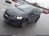 Chevrolet Sonic 1G1JB6SH4F4195454 снимка