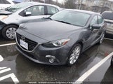Mazda 3 Grand Touring JM1BM1W33E1109140 снимка