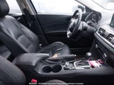 Mazda 3 Grand Touring JM1BM1W33E1109140 снимка