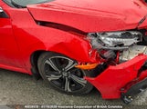 Honda Civic Touring 2HGFC1F99JH106510 снимка