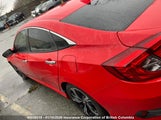 Honda Civic Touring 2HGFC1F99JH106510 снимка