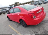 Chevrolet Sonic 1G1JC5SH2E4112562 снимка