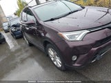 Toyota Rav4 Limited 2T3DFREV0GW486520 снимка