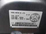 Honda Fit Dx JHMGD382X8S803911 снимка