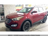 Hyundai Santa Fe Sport 5XYZUDLA8EG181339 photo