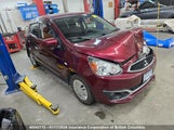 Mitsubishi Mirage Es/Rf ML32A3HJ1KH005137 снимка