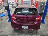 Mitsubishi Mirage Es/Rf ML32A3HJ1KH005137 снимка