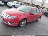 Ford Fusion Sel 3FAHP0JA9AR339112 снимка