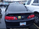 Acura Rsx Type-S JH4DC53006S800388 снимка
