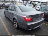 BMW 525I WBANE53556CK80210 снимка