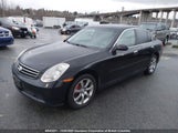 Infiniti G35X JNKCV51F66M604148 снимка