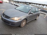 Mitsubishi Lancer Oz Rally JA3AJ86E56U604114 снимка