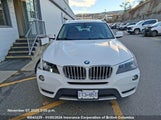 BMW X3 5UXWX5C54BL706575 fotografie