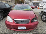 Toyota Corolla Ce/Le/S 2T1BR32E48C903293 снимка