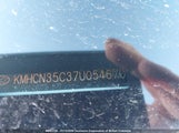 Hyundai Accent Gs KMHCN35C37U054670 снимка