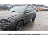 Jeep Cherokee Trailhawk 1C4PJMBX2ND549566 снимка