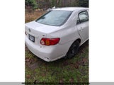 Toyota Corolla S/Le/Xle 2T1BU4EE2AC259914 снимка